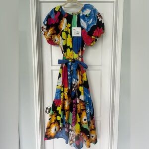 Fiesta dress by Cristopher John Roger’s for Target - brand new